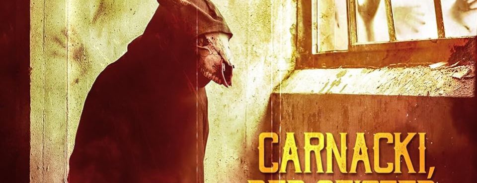 Cover: Carnacki, der Geisterdetektiv